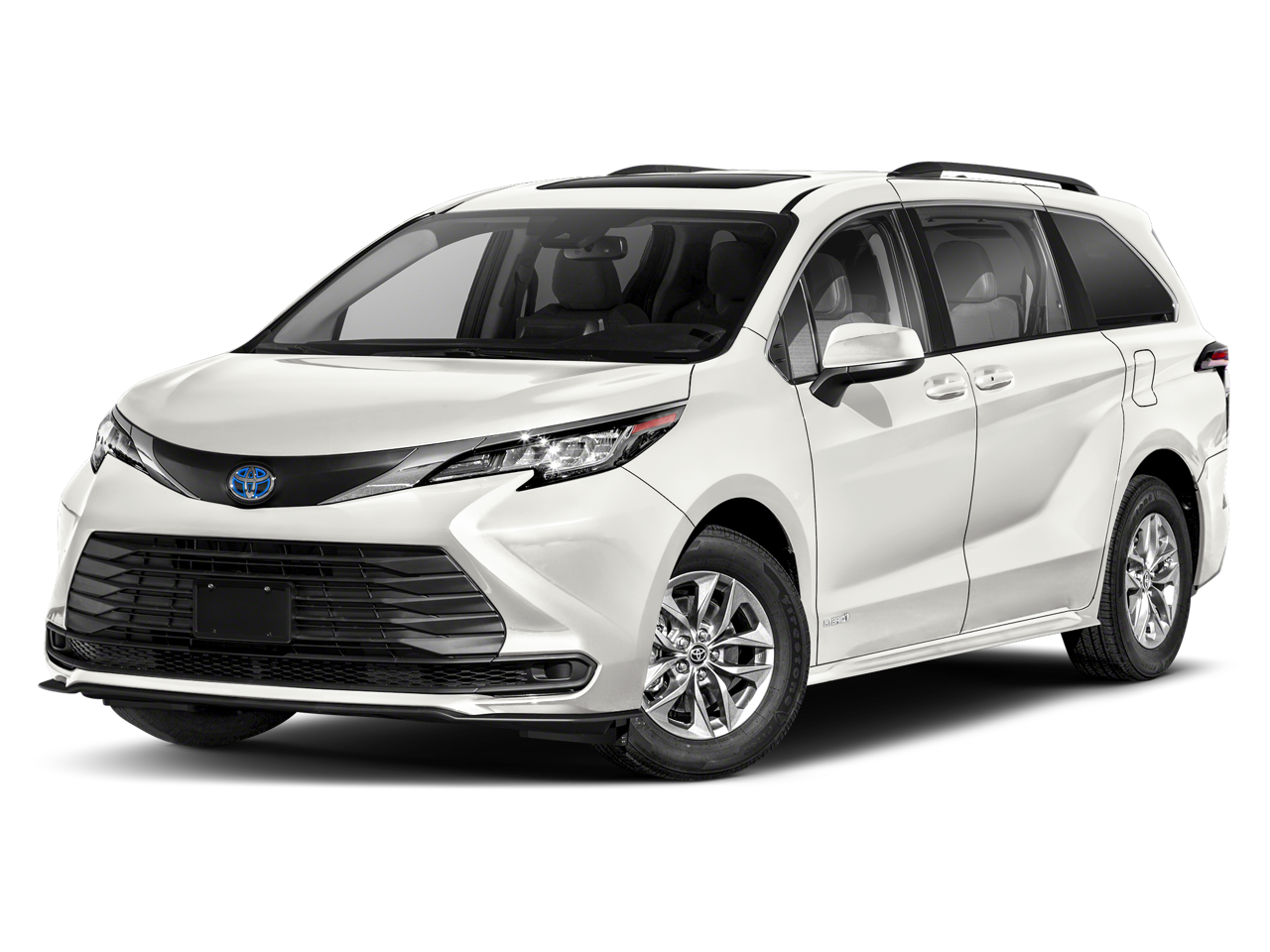 2021 Toyota Sienna