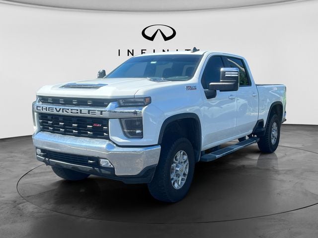 2023 Chevrolet Silverado 2500HD