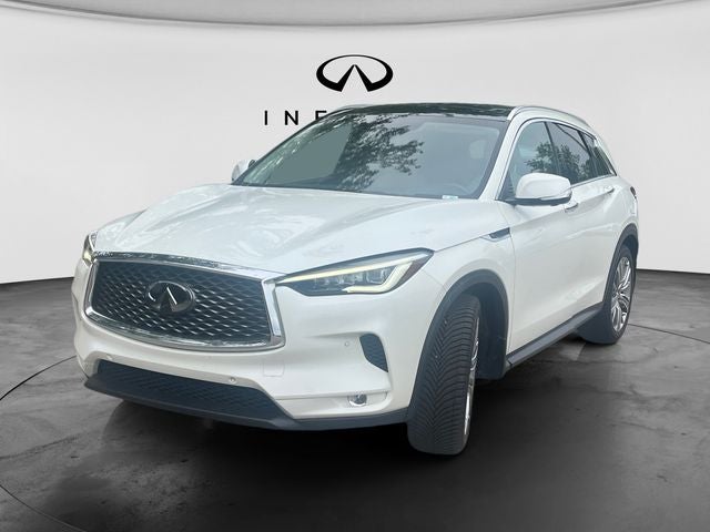 2022 INFINITI QX50