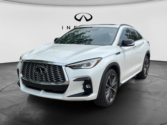 2024 INFINITI QX55
