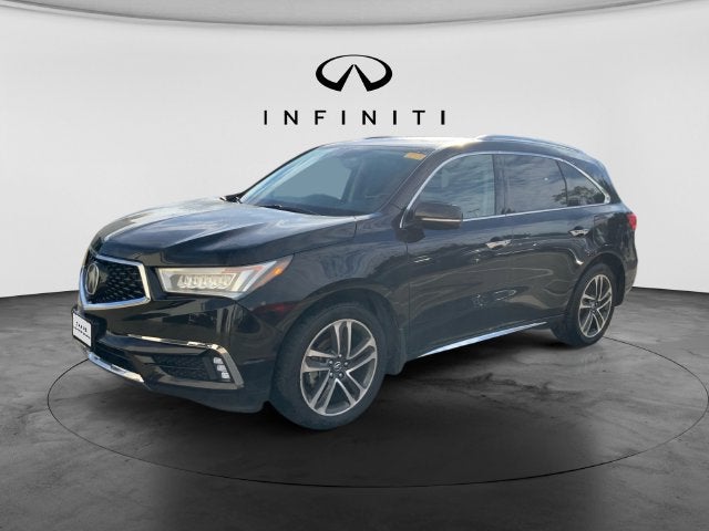 2017 Acura MDX