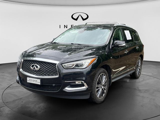 2017 INFINITI QX60