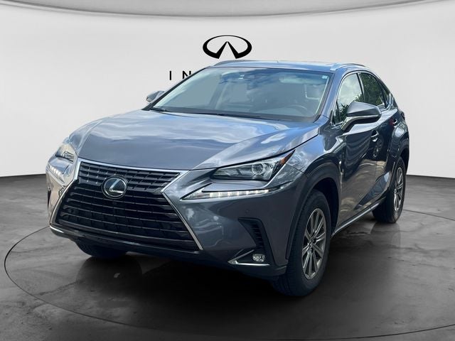 2020 Lexus NX