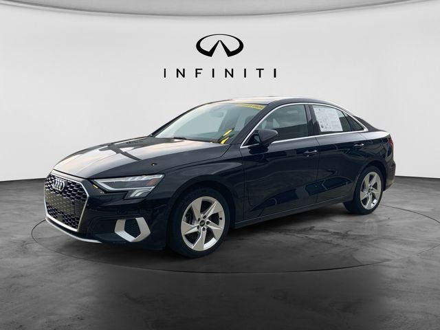 2023 Audi A3