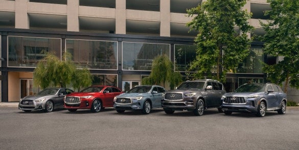 Evans INFINITI of Dayton in Centerville OH